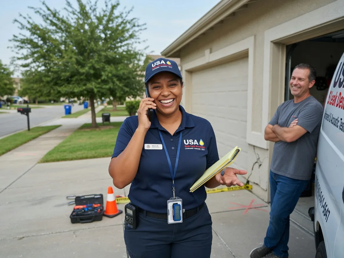Slab Leak Repair Loomis, CA FAQs
